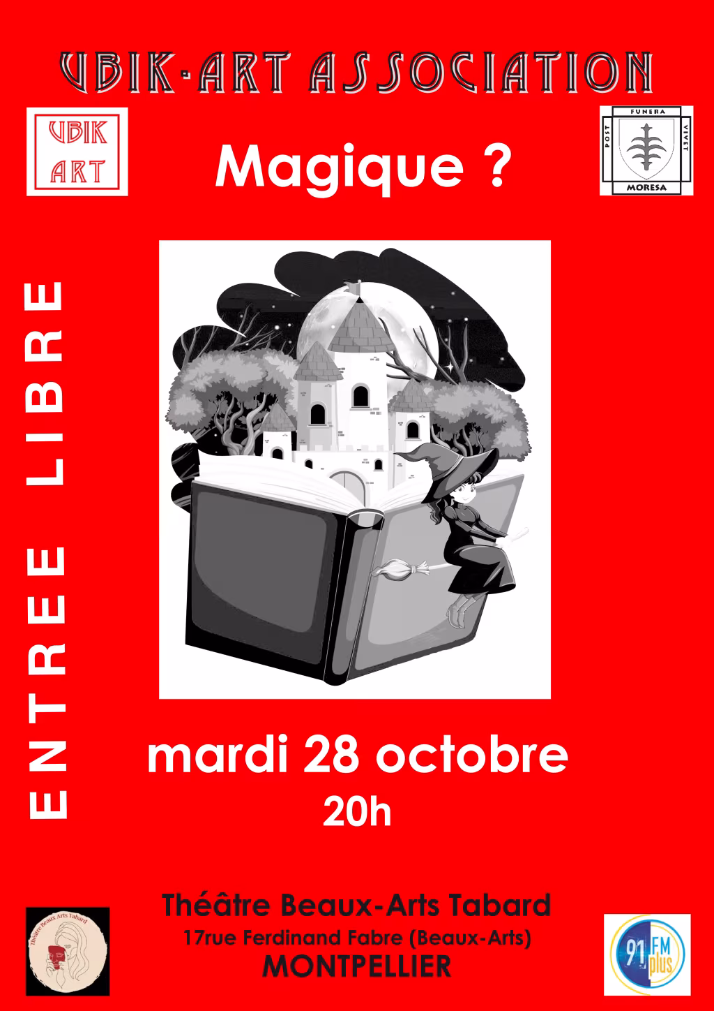 Sortie presse