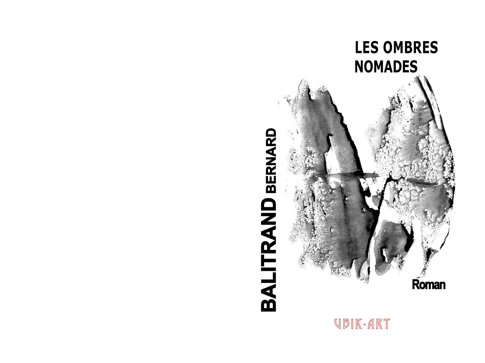 Cliquez l'image pour feuilleter Les Ombres nomades - extrait