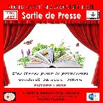 Des livres pour le printemps