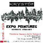 Expo peinture Krystöf